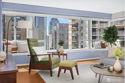1221 Minor Avenue #803, Seattle, WA 98101 - Photo 6
