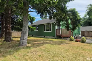 123 W Marion St, Aberdeen, WA 98520 - Photo 1
