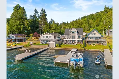 1325 Summit Lake Shore Rd NW, Olympia, WA 98502 - Photo 4