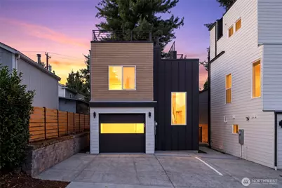 9811 Linden Avenue N, Seattle, WA 98103 - Photo 1