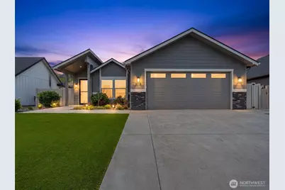 1018 Racine Springs Drive, Wenatchee, WA 98801 - Photo 1