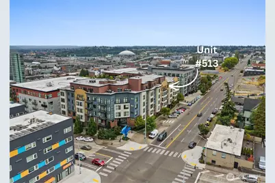 1501 Tacoma Avenue S #513, Tacoma, WA 98402 - Photo 2