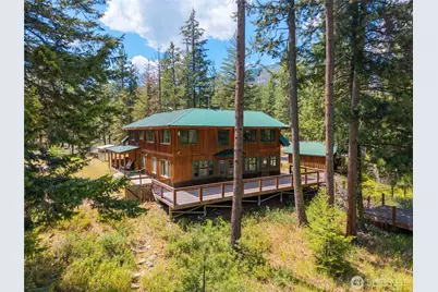 226 Lost River Road, Mazama, WA 98833 - Photo 4
