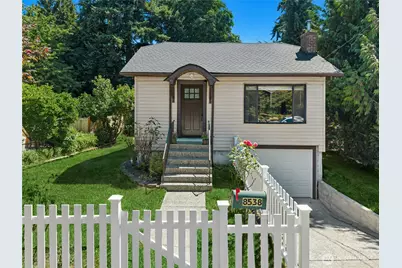 8538 Ashworth Avenue N, Seattle, WA 98103 - Photo 1