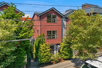 3609 Interlake Avenue N #A, Seattle, WA 98103 - Photo 1