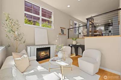 3609 Interlake Avenue N #A, Seattle, WA 98103 - Photo 2