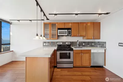 2201 3rd #1602, Seattle, WA 98121 - Photo 1