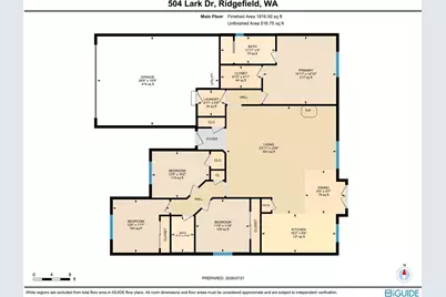 504 N Lark Drive, Ridgefield, WA 98642 - Photo 32