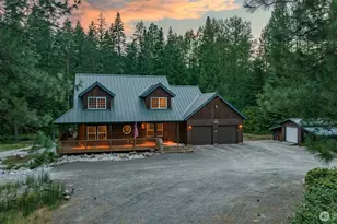 12369 S Shugart Flats Rd, Leavenworth, WA 98826 - Photo 2