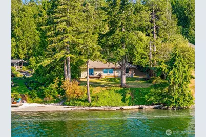 3736 Sunset Beach Drive NW, Olympia, WA 98502 - Photo 1