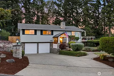 1263 Pilchuck Drive, Fox Island, WA 98333 - Photo 1