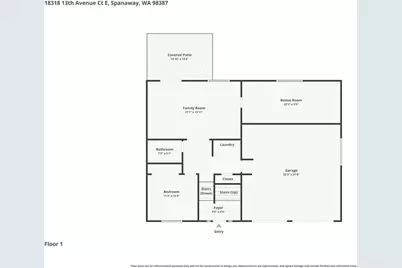 18318 13th Avenue Ct E, Spanaway, WA 98387 - Photo 34