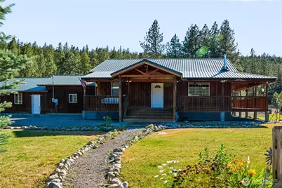 155 Tamarack Road, Tonasket, WA 98855 - Photo 1