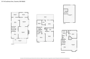 511 N Cushman Ave, Tacoma, WA 98403 - Photo 38