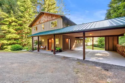 1177 Ripley Creek Road, Quilcene, WA 98376 - Photo 6