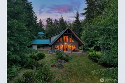 1177 Ripley Creek Road, Quilcene, WA 98376 - Photo 1