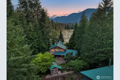 1177 Ripley Creek Road, Quilcene, WA 98376 - Photo 2