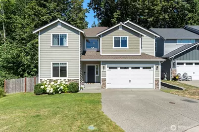 7617 Deschutes Woods Court SE, Olympia, WA 98501 - Photo 1