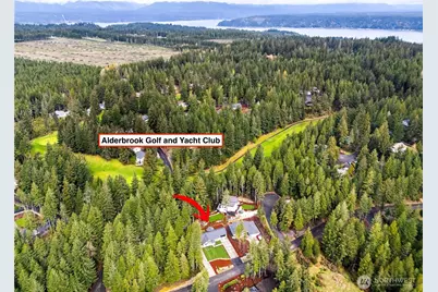 850 E Vine Maple Lane, Union, WA 98592 - Photo 2