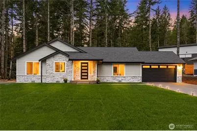 850 E Vine Maple Lane, Union, WA 98592 - Photo 1