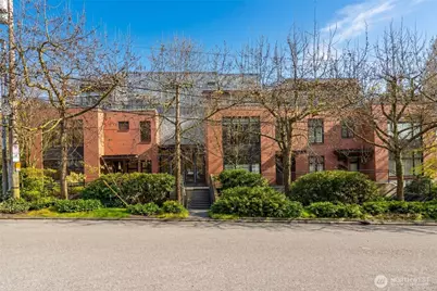 1 Ward Street #C, Seattle, WA 98109 - Photo 1