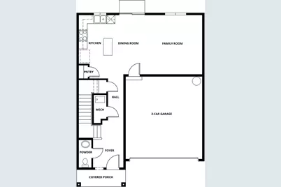 6037 NW Bruggman Loop, Bremerton, WA 98312 - Photo 2