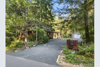 431 N Mountain View Drive, Hoodsport, WA 98548 - Photo 1