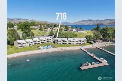 1 Lakeside 716-I, Manson, WA 98831 - Photo 4
