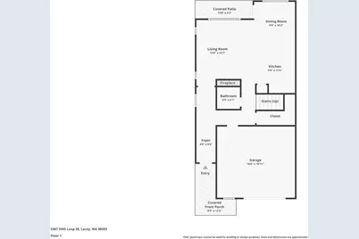 5367 50th Loop SE, Lacey, WA 98503 - Photo 26