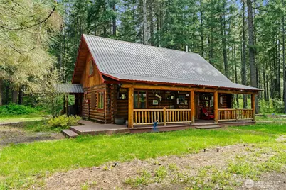 40 Lake Cle Elum Dam Road, Ronald, WA 98940 - Photo 1