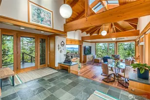 421 Scott Hill Dr, Orcas Island, WA 98280 - Photo 10