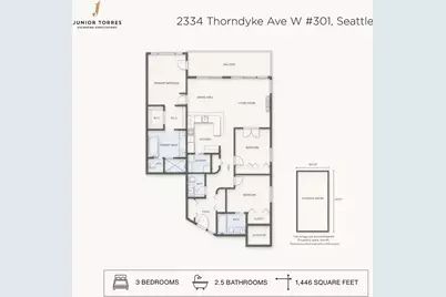 2334 Thorndyke Avenue W #301, Seattle, WA 98199 - Photo 30