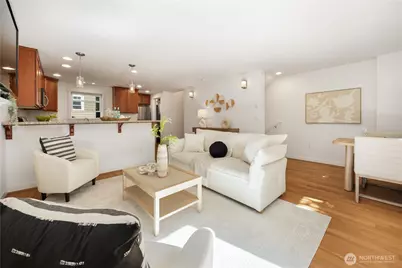 1608 NW 65th Street #A, Seattle, WA 98117 - Photo 2
