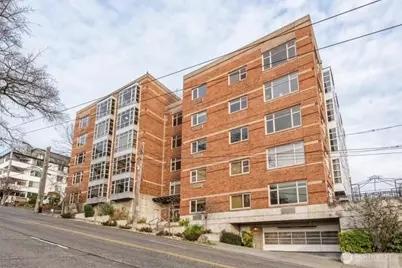 720 Queen Anne Avenue N #401, Seattle, WA 98109 - Photo 1