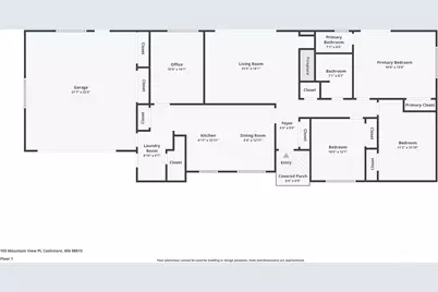 105 Mountain View Place S, Cashmere, WA 98815 - Photo 38