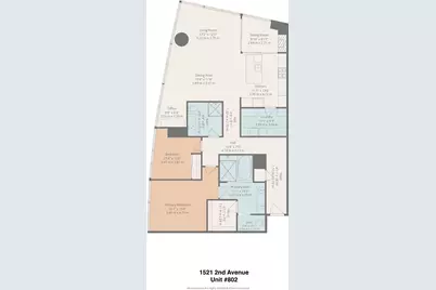 1521 2nd Avenue #802, Seattle, WA 98101 - Photo 40