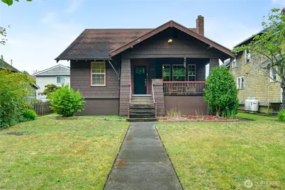 312 W 2nd Street, Aberdeen, WA 98520 - Photo 1