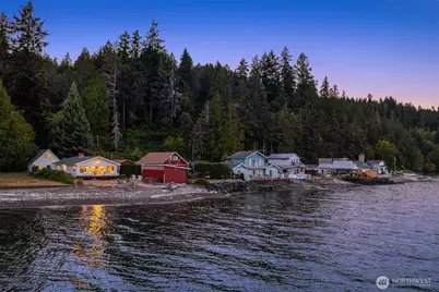 100 N Carroll Point Road, Lilliwaup, WA 98555 - Photo 30