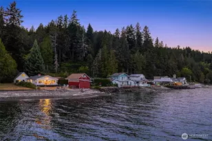 100 N Carroll Point Rd, Lilliwaup, WA 98555 - Photo 30