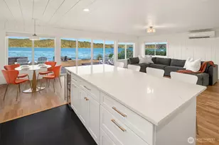 100 N Carroll Point Rd, Lilliwaup, WA 98555 - Photo 4