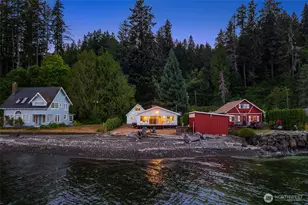 100 N Carroll Point Rd, Lilliwaup, WA 98555 - Photo 24