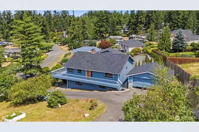 352 & Lot 60 Lochwood Drive, Camano Island, WA 98282 - Photo 2
