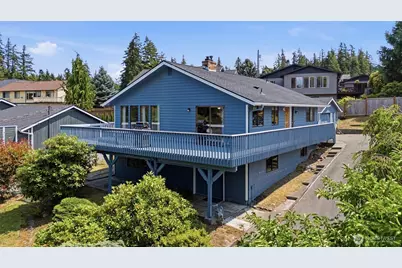 352 & Lot 60 Lochwood Drive, Camano Island, WA 98282 - Photo 1