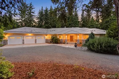 114 Headwaters Lane, Port Angeles, WA 98362 - Photo 1