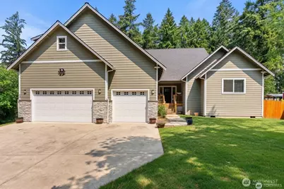 409 Ofarrell Cutoff Road E, Bonney Lake, WA 98391 - Photo 1