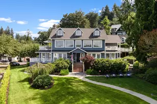 586 N Shore Blvd, Fox Island, WA 98333 - Photo 1