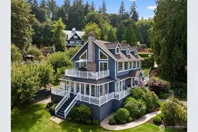 586 North Shore Boulevard, Fox Island, WA 98333 - Photo 2