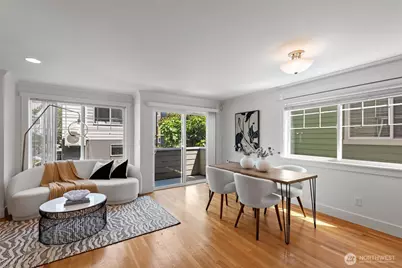 1740 NW 59th #A, Seattle, WA 98107 - Photo 6