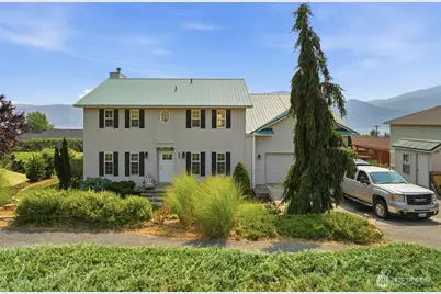 696 Green Avenue, Manson, WA 98831 - Photo 38