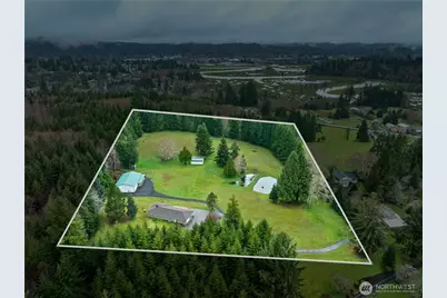 245 Joe Rocky Road, Raymond, WA 98577 - Photo 4